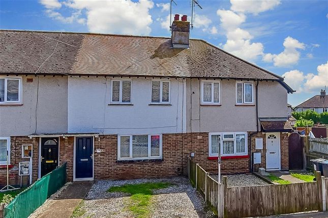 Terraced house for sale in Claremont Street, Herne Bay, Kent