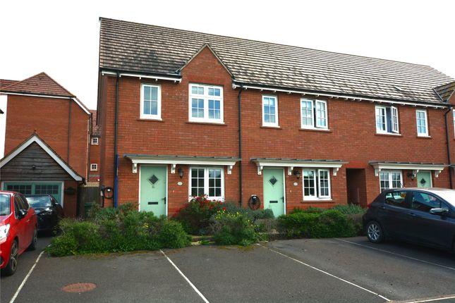 Thumbnail End terrace house for sale in Bridge Keepers Way, Hardwicke, Gloucester, Gloucestershire