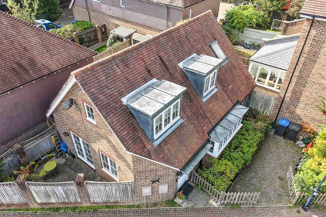 2-bed detached on 9 Updown Hill, Haywards Heath, £425,000