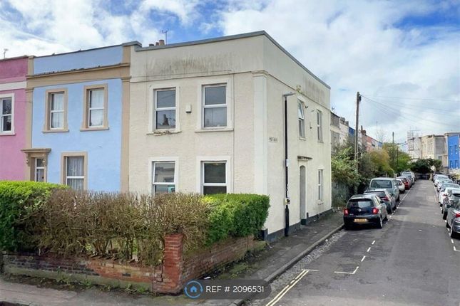 Thumbnail End terrace house to rent in Brook Road, Montpelier, Bristol