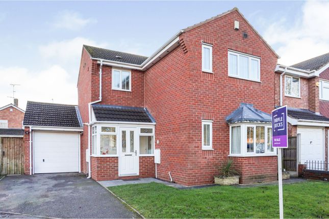 Detached house for sale in Balfour Road, Kingswinford DY6