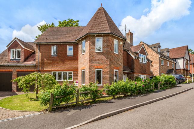 Detached house for sale in Walhatch Close, Forest Row, East Sussex RH18