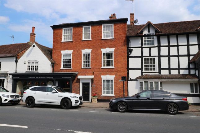 Flat for sale in The Whitehouse, High Street, Henley-In-Arden
