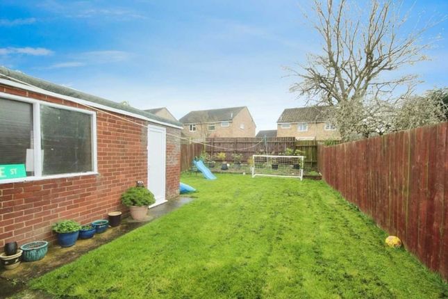 Semi-detached house for sale in Ricknall Close, Middlesbrough, North Yorkshire