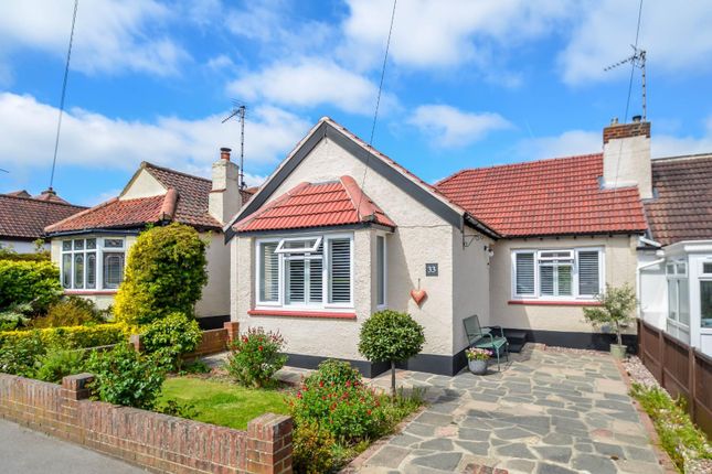 Semi-detached bungalow for sale in Agnes Avenue, Leigh-On-Sea