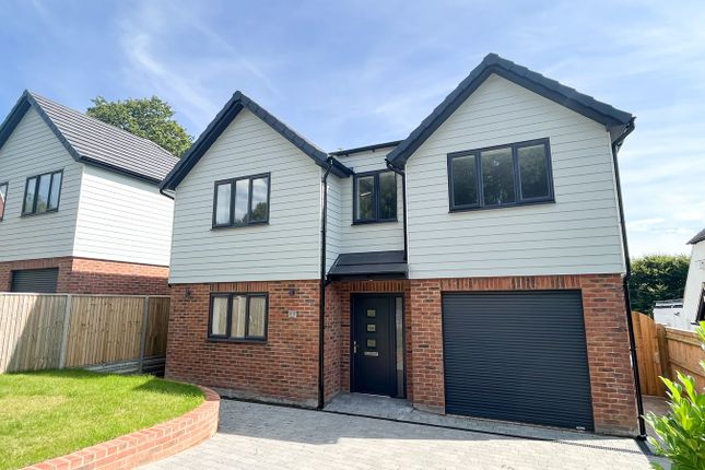 Thumbnail Detached house for sale in Hailsham Road, Herstmonceux