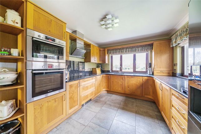 Detached house for sale in Pirbright, Woking, Surrey