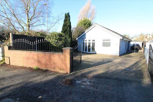 Bungalow for sale in Melrose Road, Kirkby, Liverpool