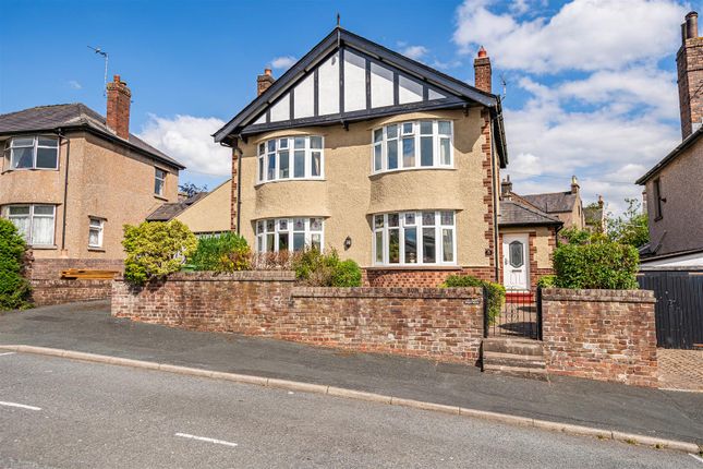 Thumbnail Detached house for sale in Brentwood, Croft Avenue, Penrith