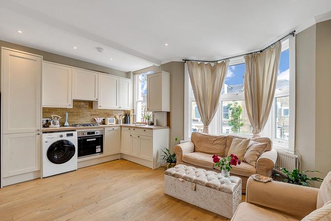 Thumbnail Flat for sale in Lilyville Road, London