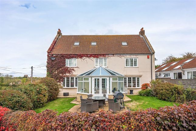 Detached house for sale in Hillend, Locking, Weston-Super-Mare