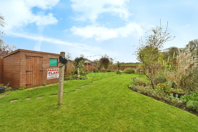 Semi-detached house for sale in Burston Road, Gissing, Diss