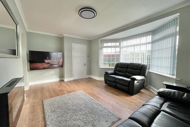 Semi-detached house for sale in Wychnor Grove, West Bromwich