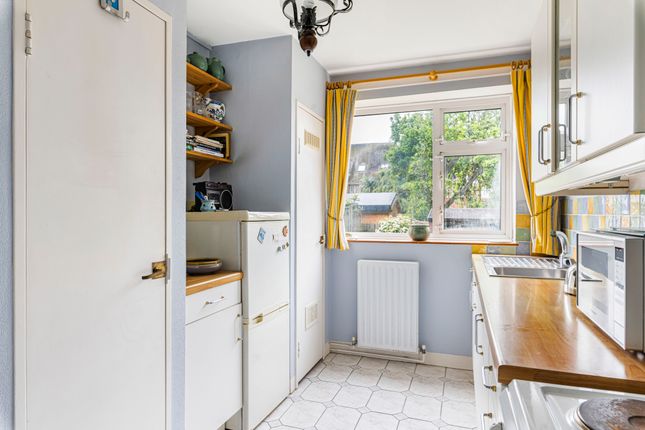 Semi-detached house for sale in Strongbow Crescent, London