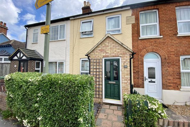 2 bed terraced house for sale in Camberley, Surrey GU15