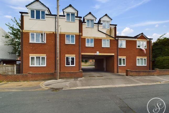 Thumbnail Flat for sale in Briggs Row, Featherstone, Pontefract