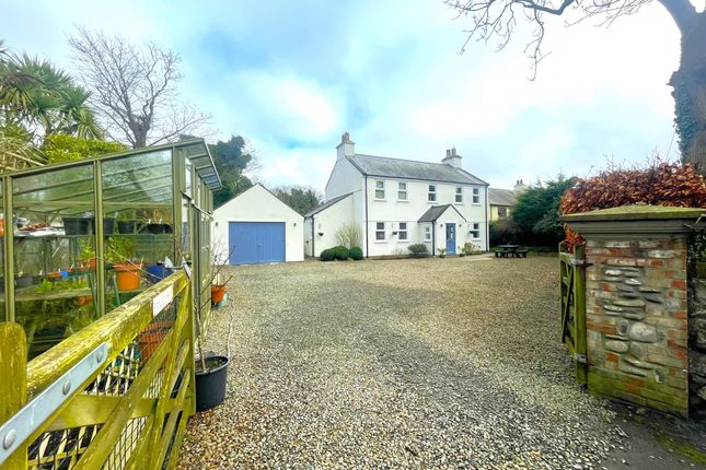 Country house for sale in Leodest Road, Andreas, Isle Of Man