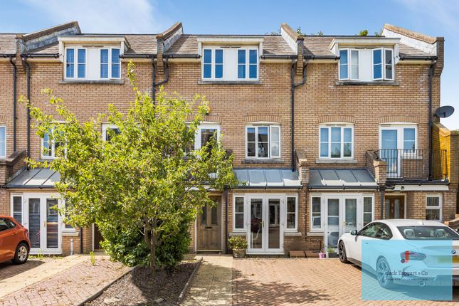 Terraced house for sale in Cambridge Grove, Hove
