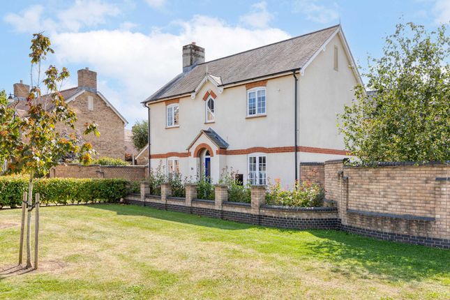 Thumbnail Detached house for sale in Heathcliff Avenue, Fairfield