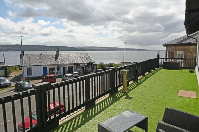 Thumbnail Flat for sale in 5 Queens View, Marine Parade, Dunoon