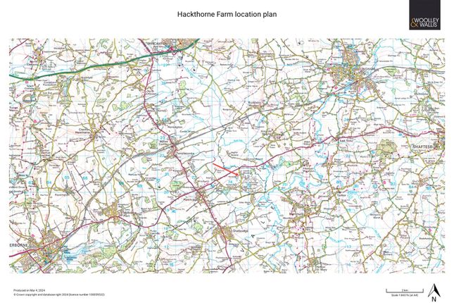 Land for sale in The Marsh, Henstridge, Templecombe