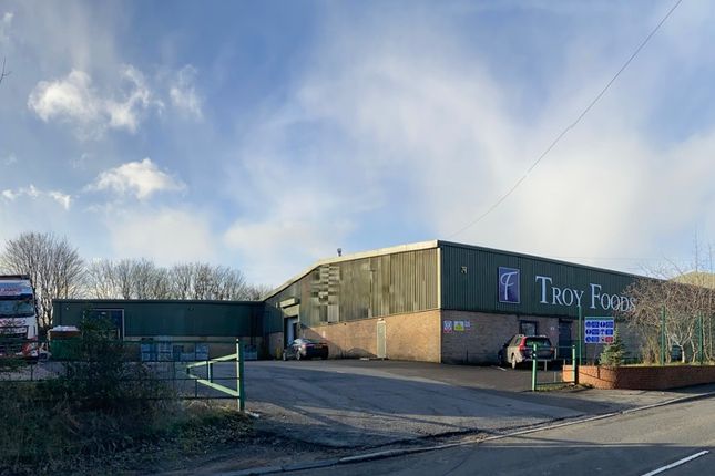 Industrial for sale in Unit 1, Junction 30 Business Park, Ouzlewell Green, Wakefield, West Yorkshire