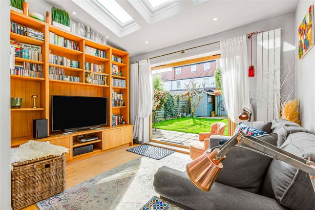 Semi-detached house for sale in Carlton Road, London