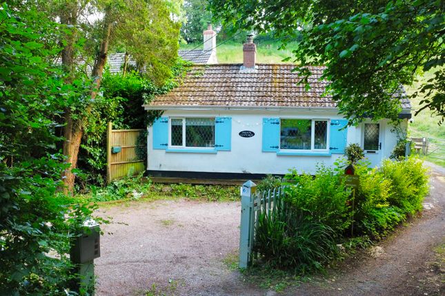 Thumbnail Bungalow for sale in Brook Cottage, Lower Common, Aylburton, Lydney