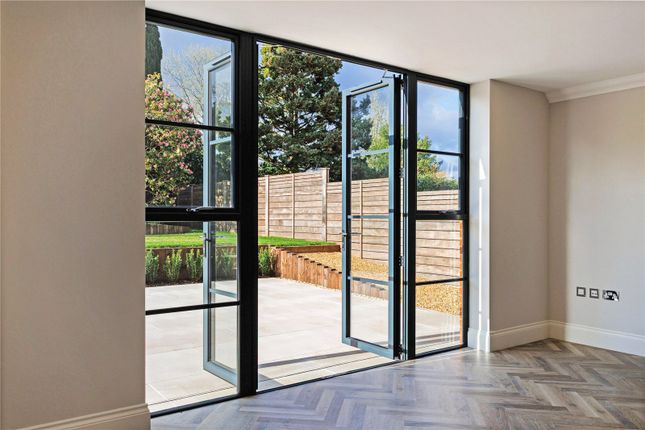 Sitting Room Doors