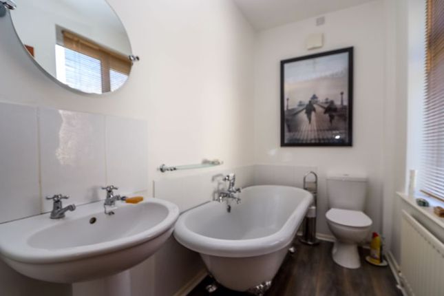 Bathroom Downstairs