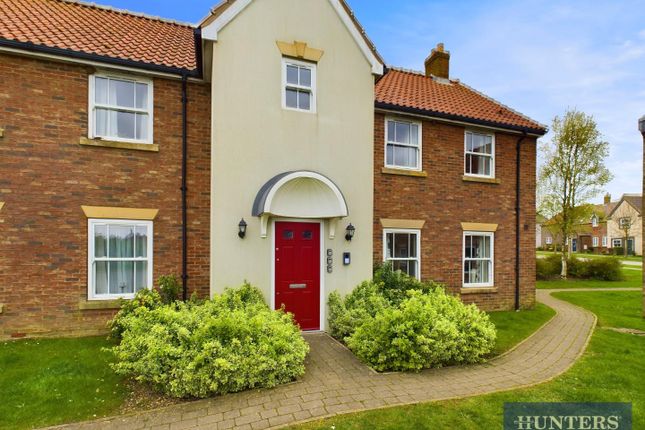 Flat for sale in Oyster Way, Moor Road, Filey