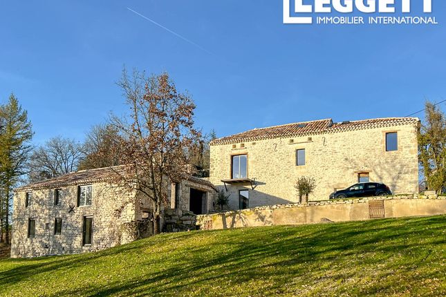 Villa for sale in Cézac, Lot, Occitanie