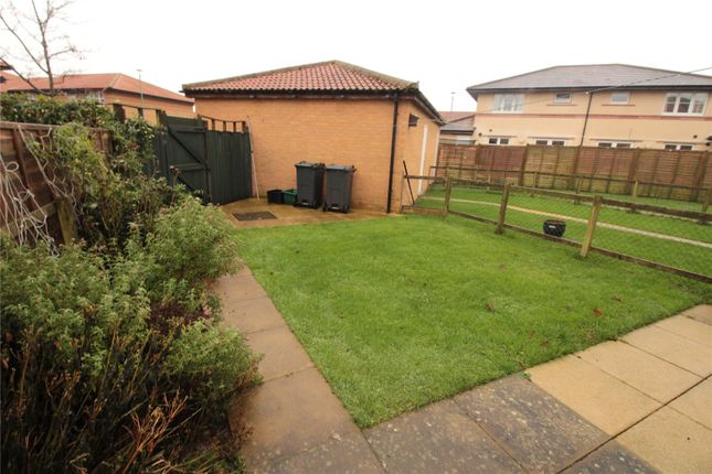 Terraced house for sale in Edward Pease Way, Darlington, Durham