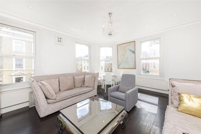 Semi-detached house for sale in Seymour Place, Marylebone, London