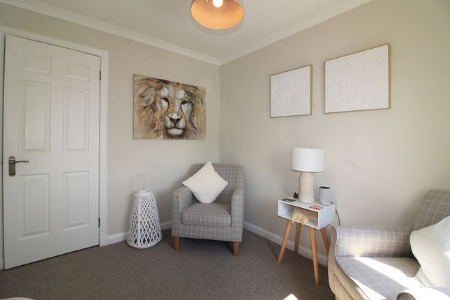 Flat for sale in Monkton Court, Prestwick