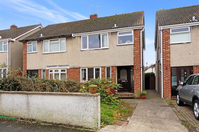 Semi-detached house for sale in Canvey Close, Horfield, Bristol