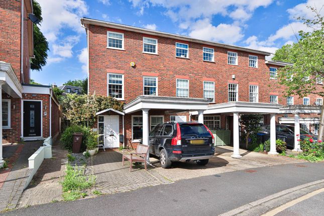 Thumbnail End terrace house for sale in Pine Grove, Wimbledon