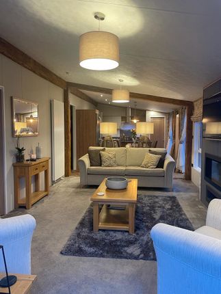 Lodge for sale in Saltire Lodge, Stewarts Resort, St Andrews