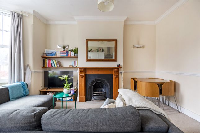 Thumbnail Flat to rent in Cambray Road, London