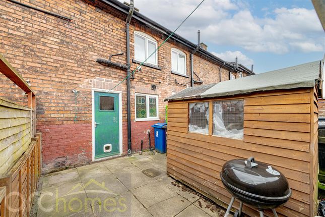 Terraced house for sale in Rivington Street, Atherton, Manchester
