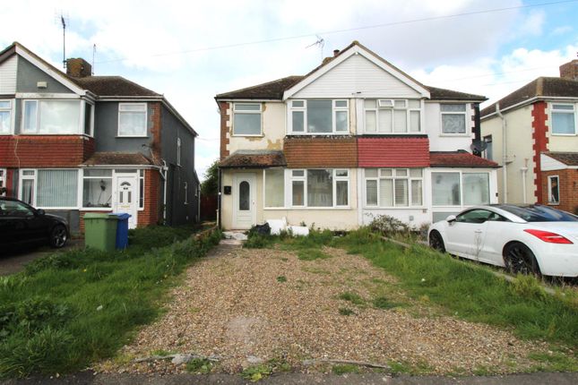 Semi-detached house for sale in Marian Avenue, Minster On Sea, Sheerness