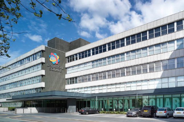Office to let in 2 Devonshire St N, Manchester