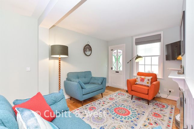 2-bed terraced on 25, River Road, Arundel, £540,000