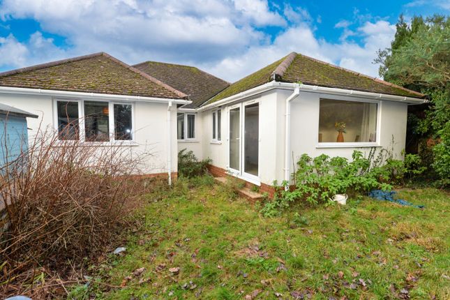 Bungalow for sale in Marston Road, New Milton, Hampshire