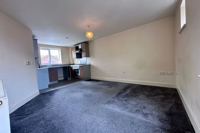 Flat for sale in Reed Close, Farnworth, Bolton