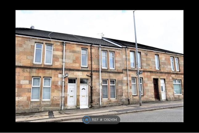 1 bed flat to rent in Jerviston Street, Motherwell ML1