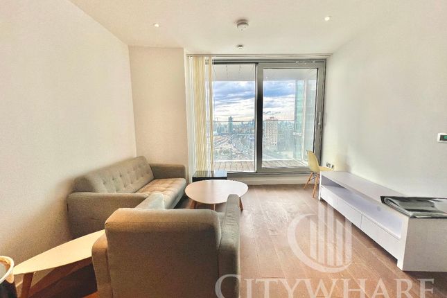 Flat to rent in Charrington Tower, 11 Biscayne Avenue, London