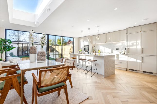 Thumbnail End terrace house for sale in Kilmington Road, London