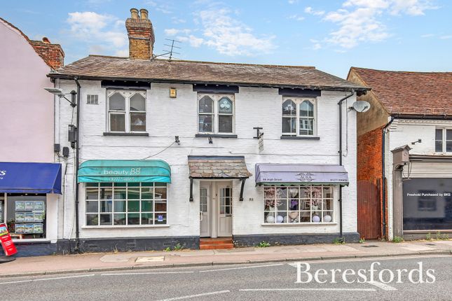 Thumbnail Flat for sale in High Street, Ingatestone