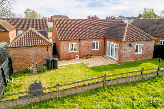 Detached bungalow for sale in Latham Court, Holland Fen, Lincoln, Lincolnshire